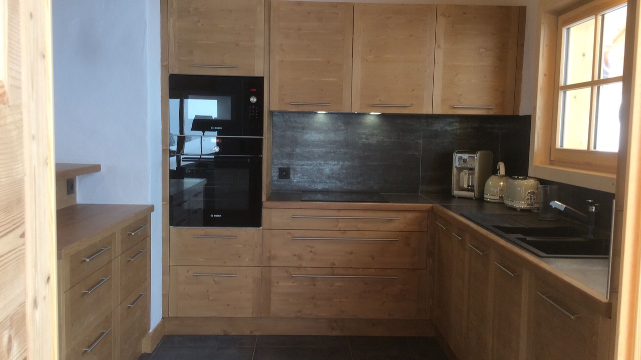 Photo of Kitchen in Notre-Dame-de-Bellecombe