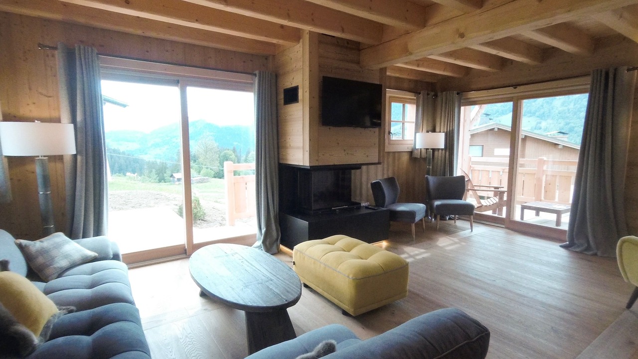 Photo of Livingroom in Notre-Dame-de-Bellecombe