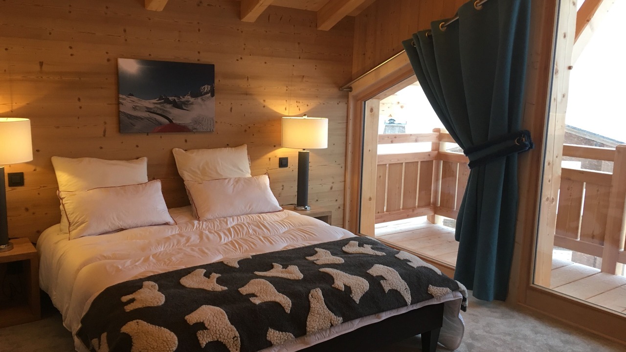 Photo of Bedroom in Notre-Dame-de-Bellecombe