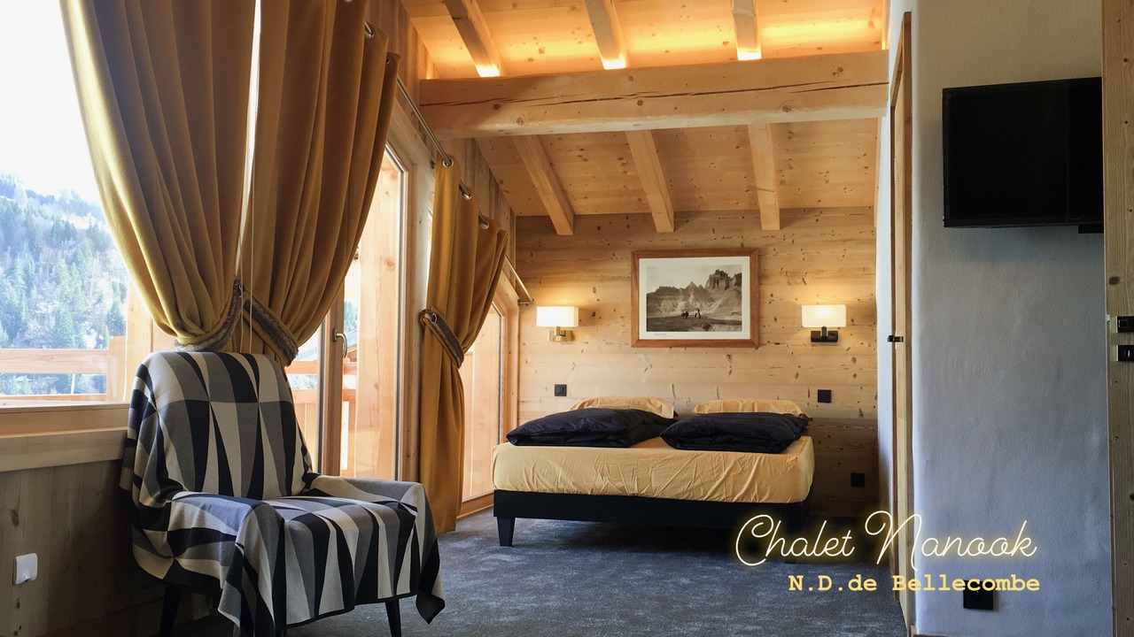 Photo of Bedroom in Notre-Dame-de-Bellecombe