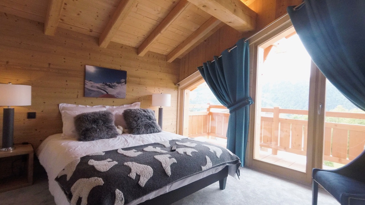 Photo of Bedroom in Notre-Dame-de-Bellecombe