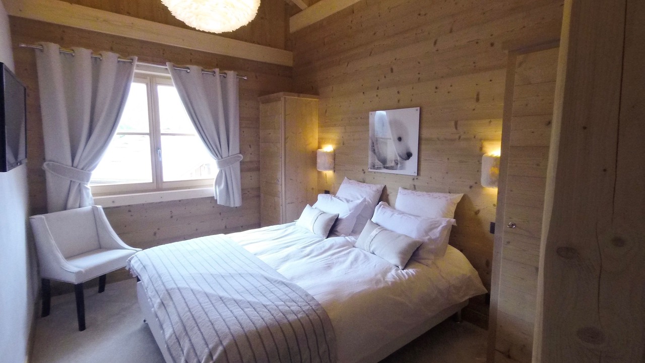 Photo of Bedroom in Notre-Dame-de-Bellecombe