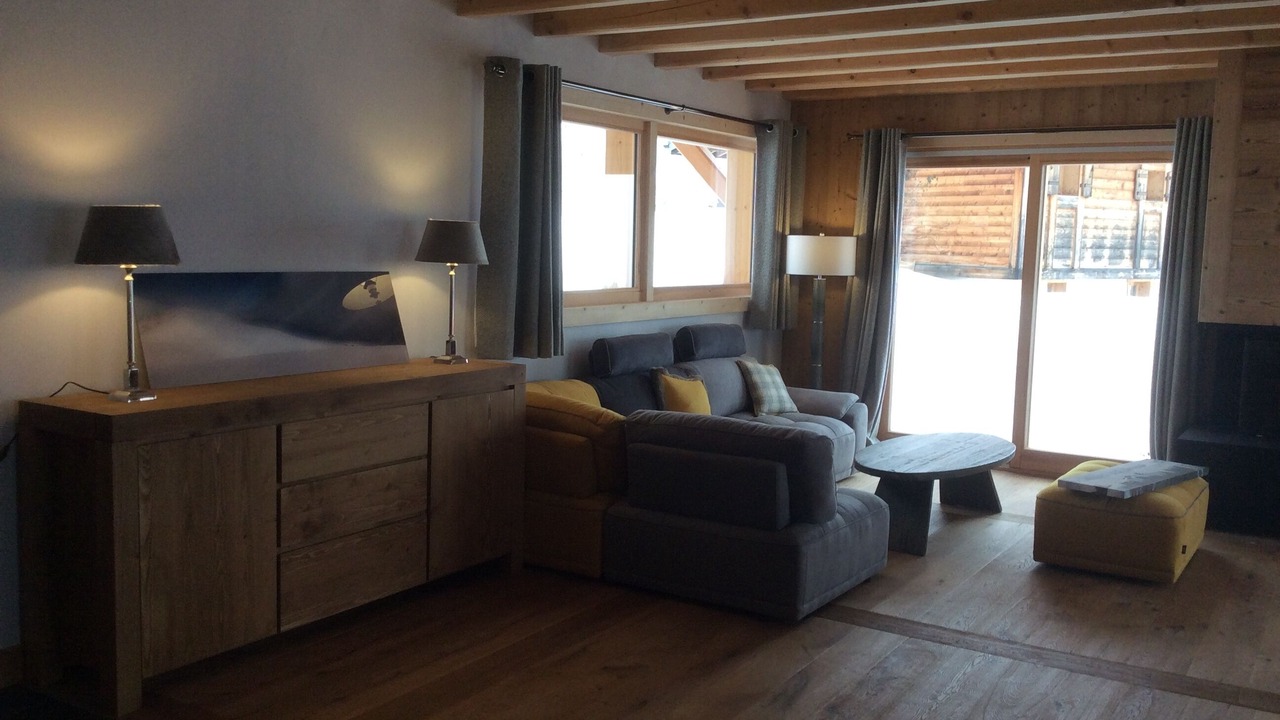 Photo of Livingroom in Notre-Dame-de-Bellecombe