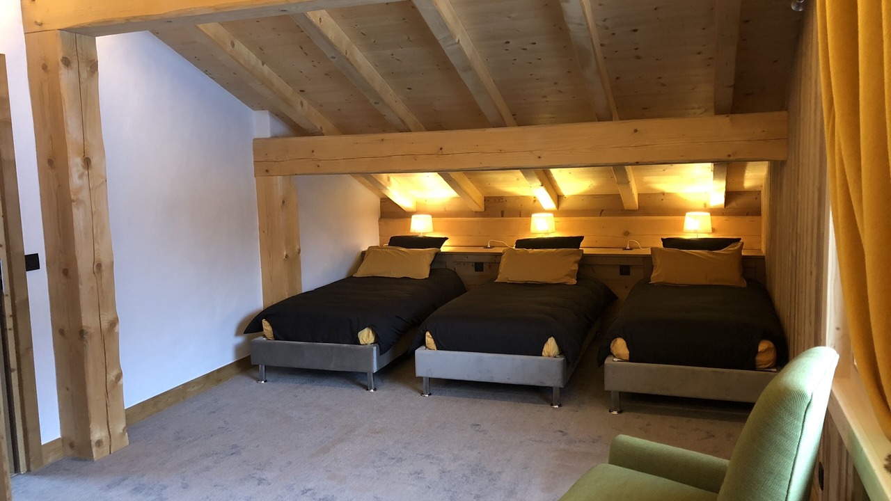 Photo of Bedroom in Notre-Dame-de-Bellecombe