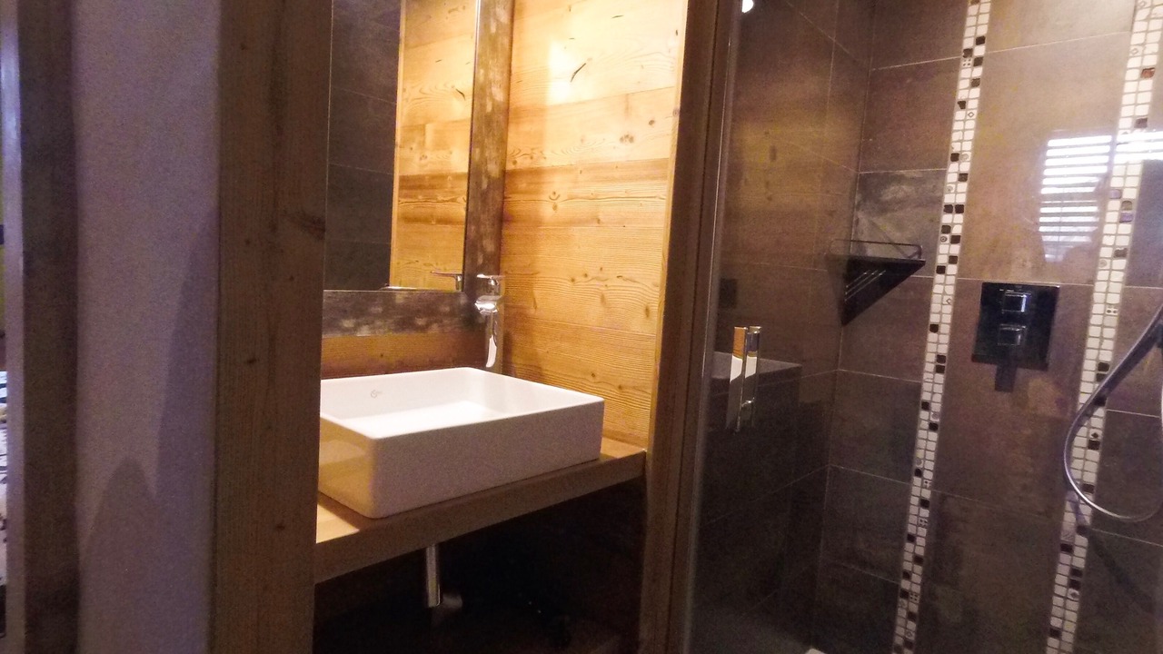 Photo of Bathroom in Notre-Dame-de-Bellecombe