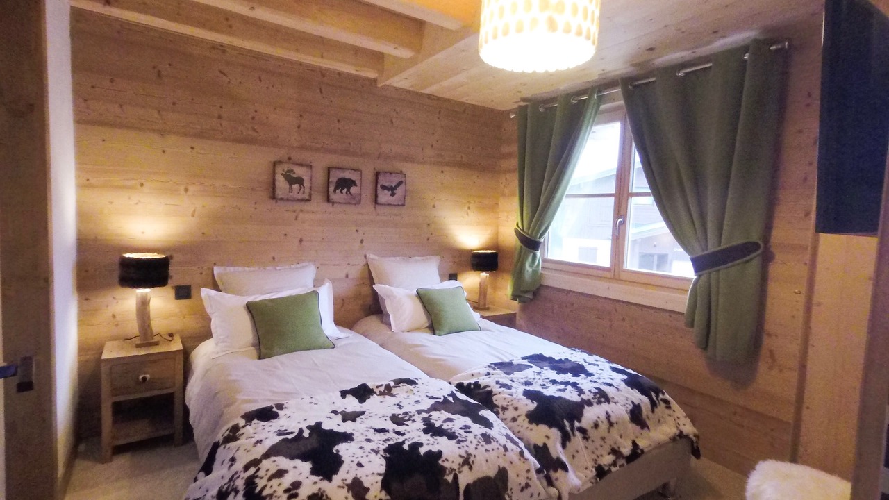 Photo of Bedroom in Notre-Dame-de-Bellecombe