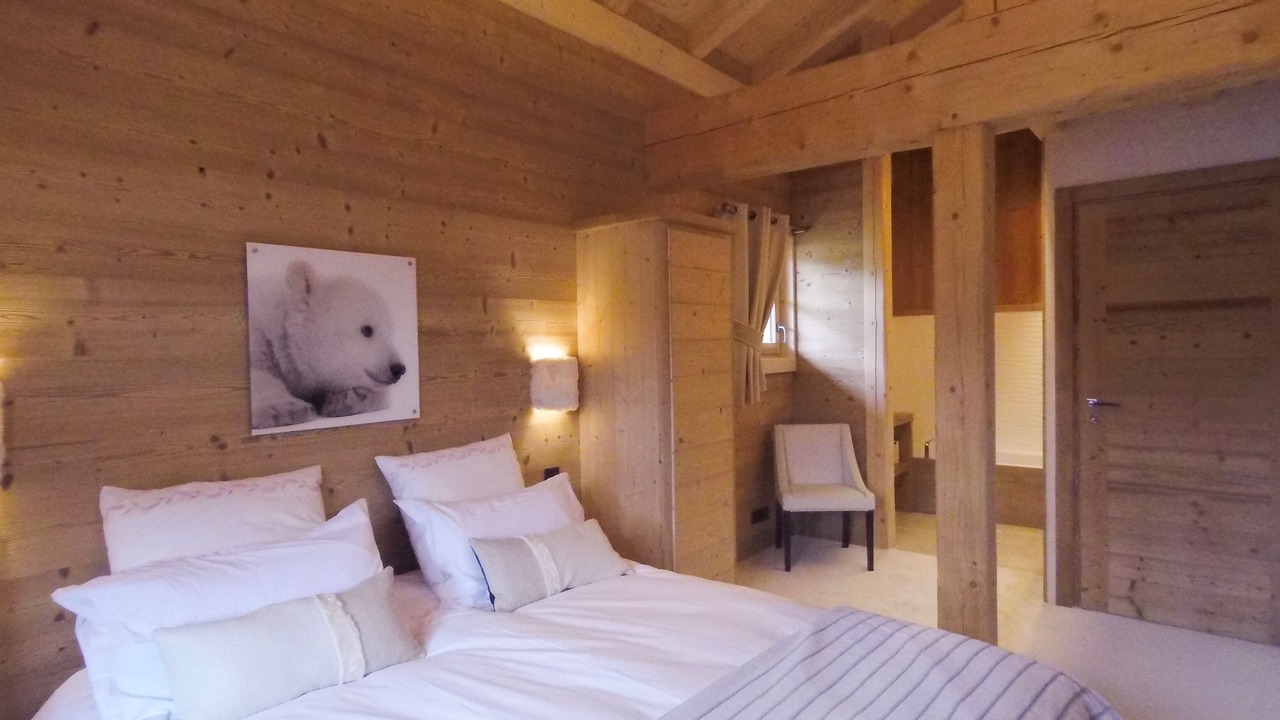 Photo of Bedroom in Notre-Dame-de-Bellecombe
