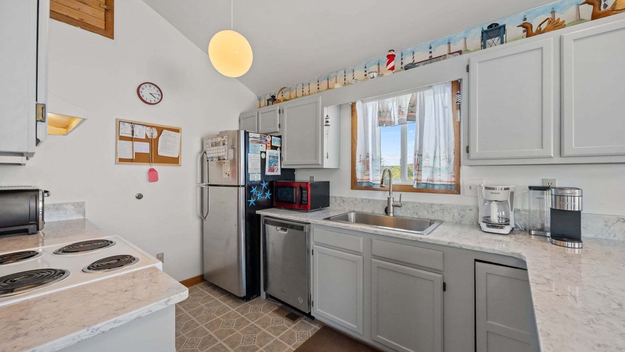 Photo of Kitchen in Carolina Dunes