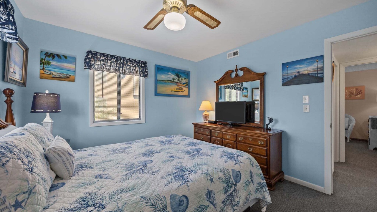 Photo of Bedroom in Carolina Dunes