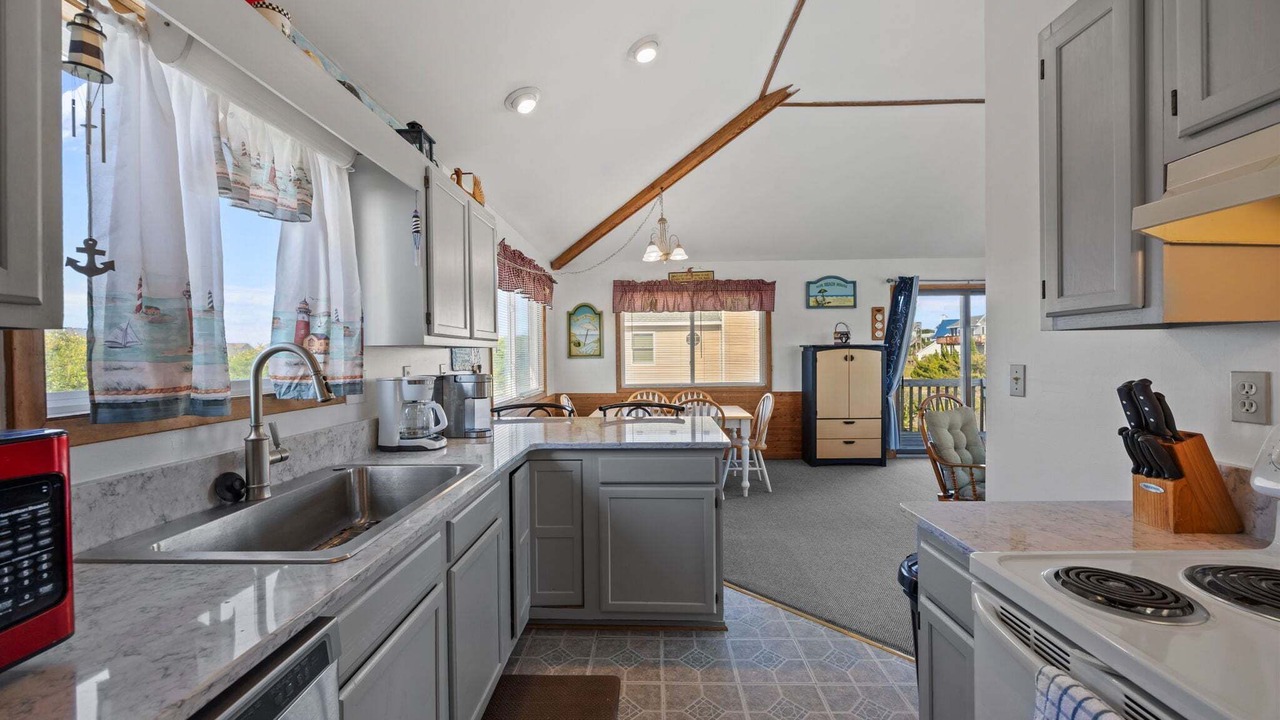 Photo of Kitchen in Carolina Dunes