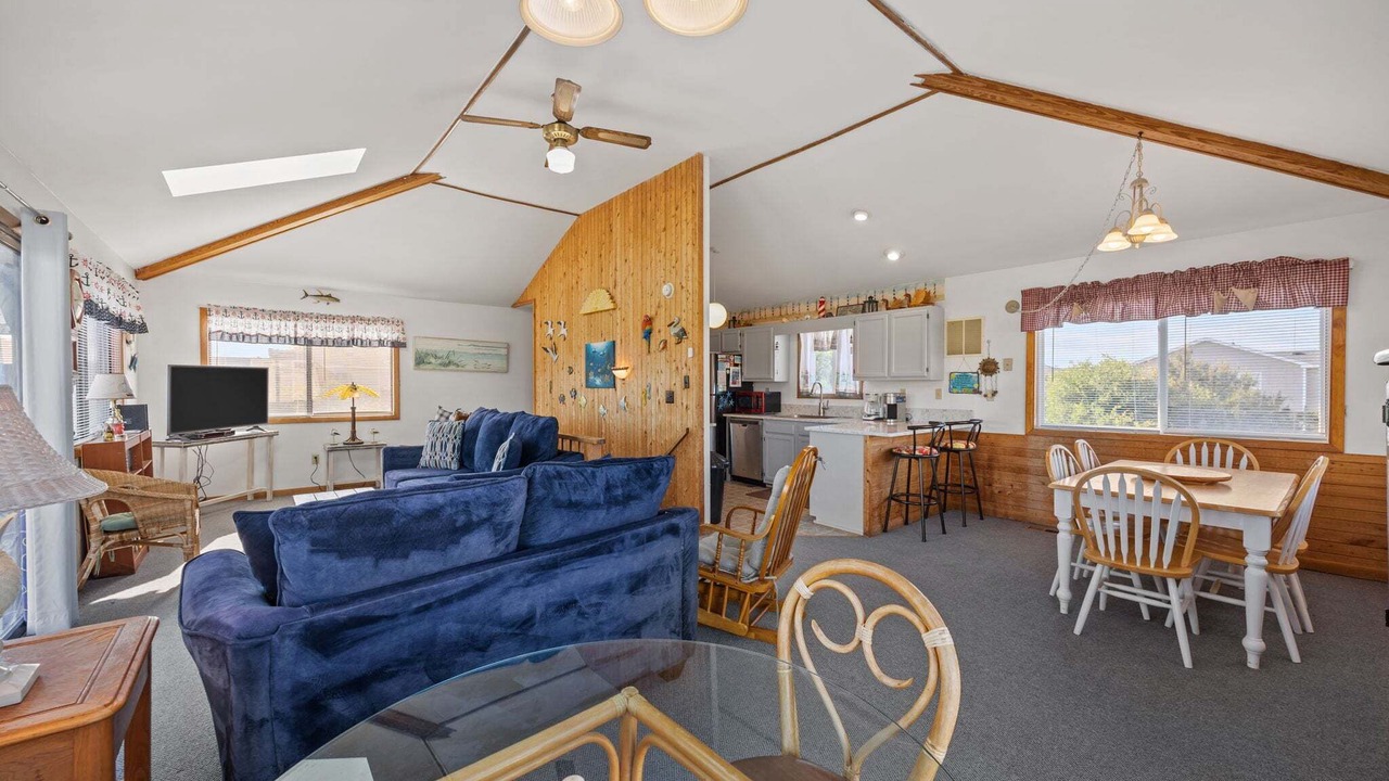 Photo of Livingroom in Carolina Dunes