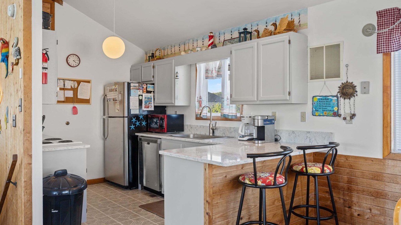 Photo of Kitchen in Carolina Dunes