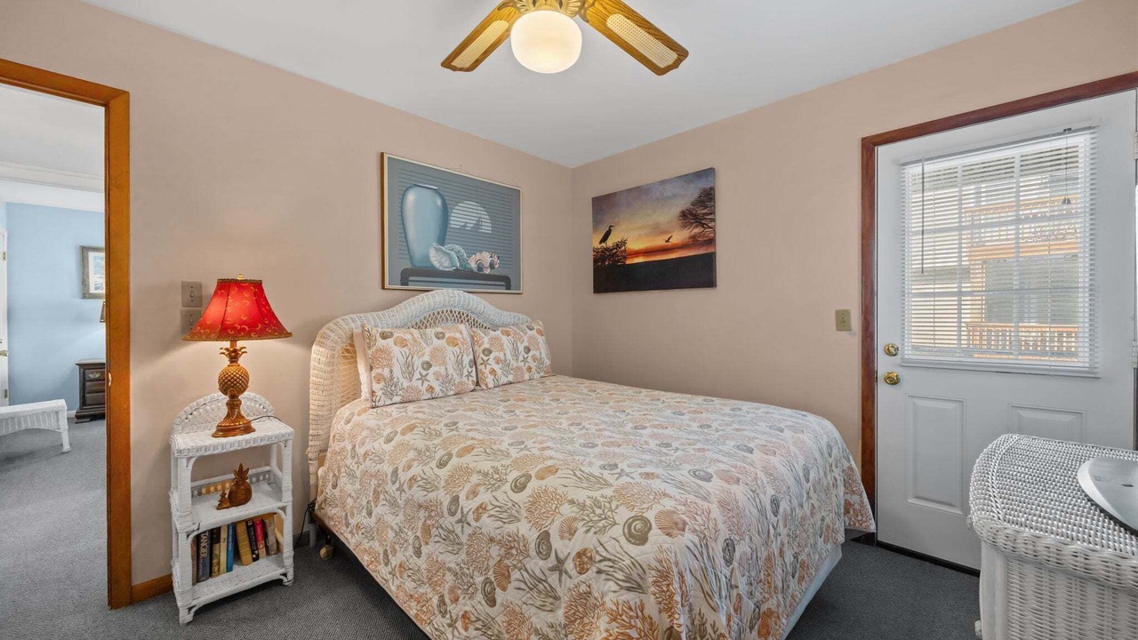 Photo of Bedroom in Carolina Dunes