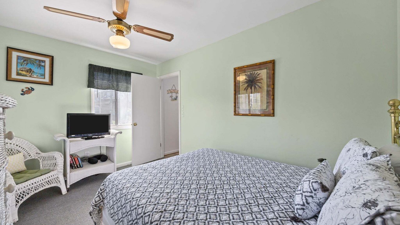 Photo of Bedroom in Carolina Dunes