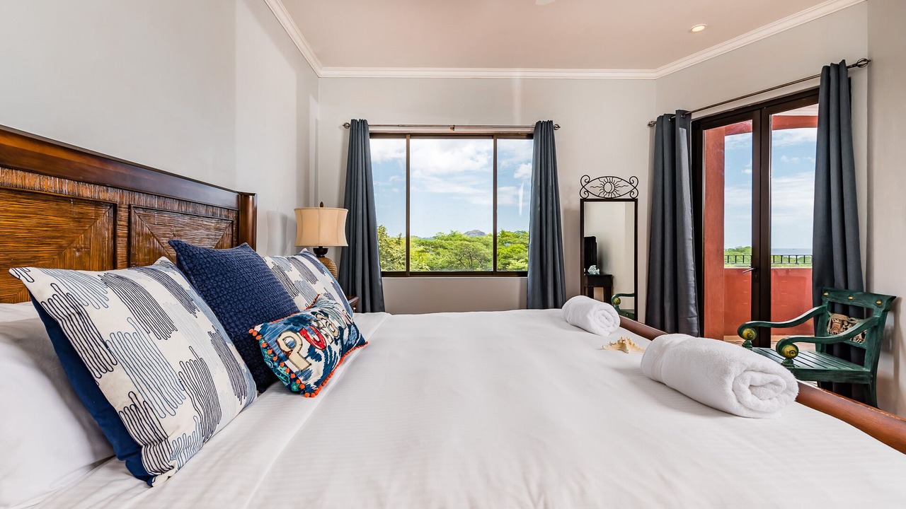 Photo of Bedroom in Playa Conchal