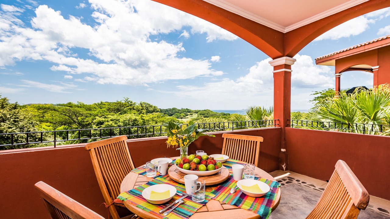 Photo of Patio Balcony in Playa Conchal