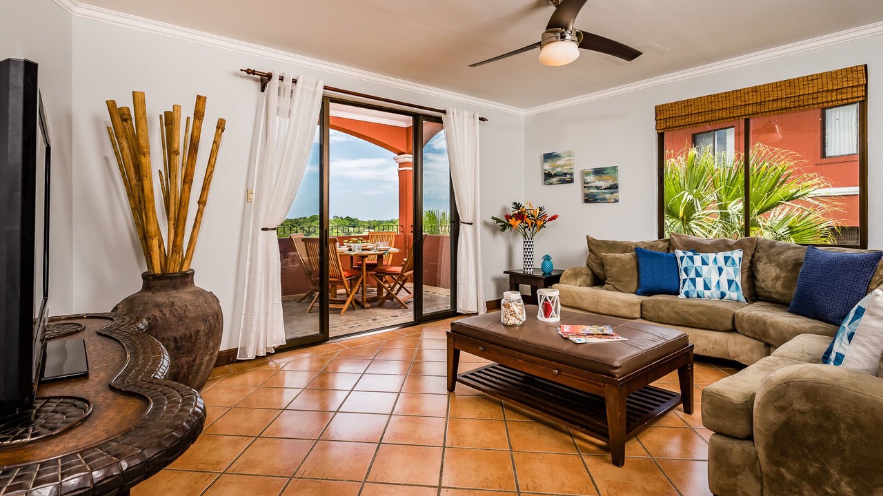 Photo of Bedroom in Playa Conchal