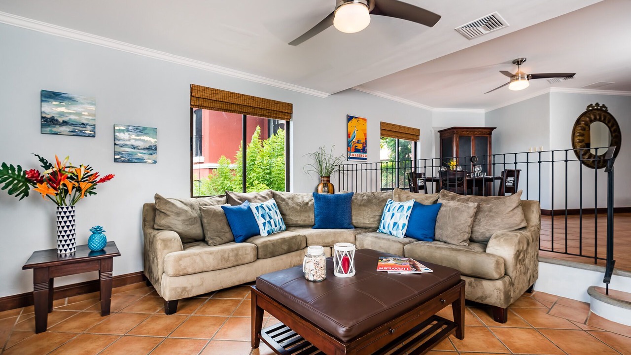 Photo of Livingroom in Playa Conchal