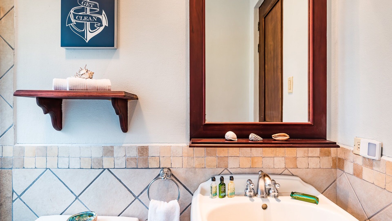 Photo of Bathroom in Playa Conchal