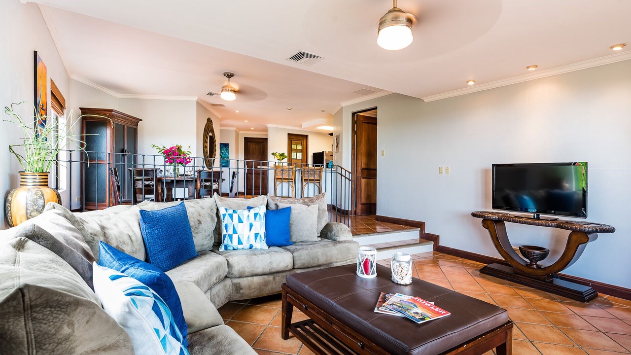 Photo of Livingroom in Playa Conchal