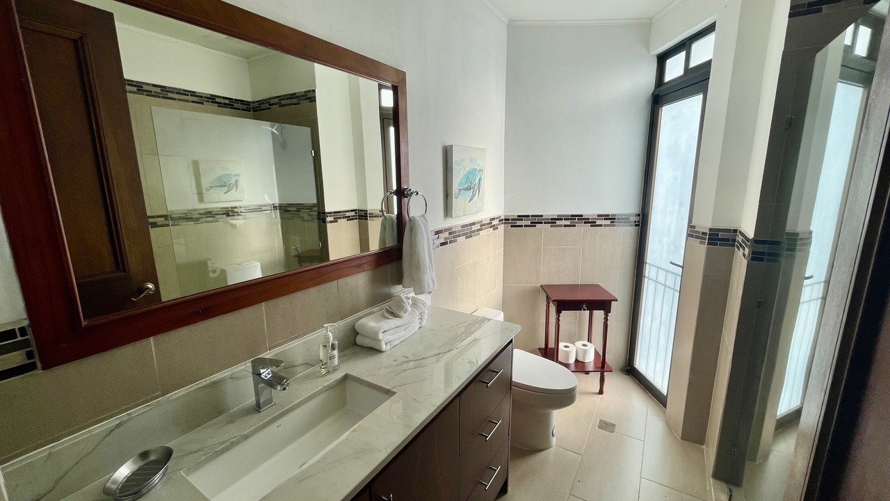 Photo of Bathroom in Playa Conchal