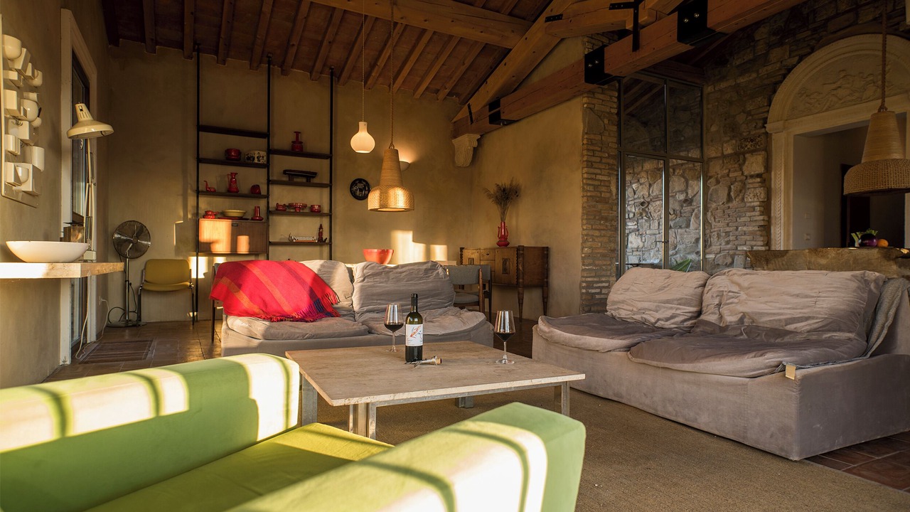 Photo of Livingroom in Saline di Volterra