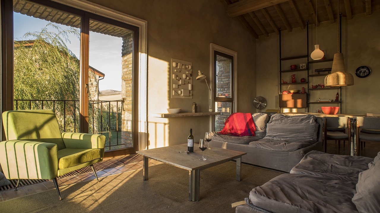 Photo of Livingroom in Saline di Volterra
