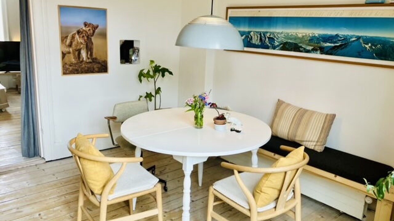 Photo of Livingroom in Indre By