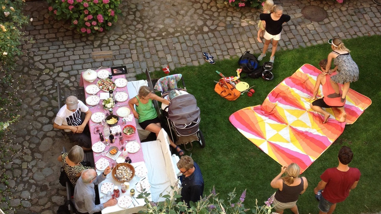 Photo of Outdoor in Indre By