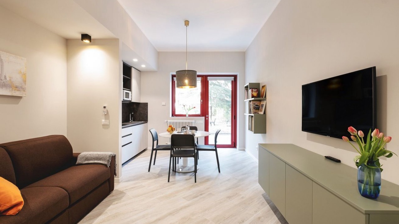 Photo of Livingroom in Saragozza-Porto