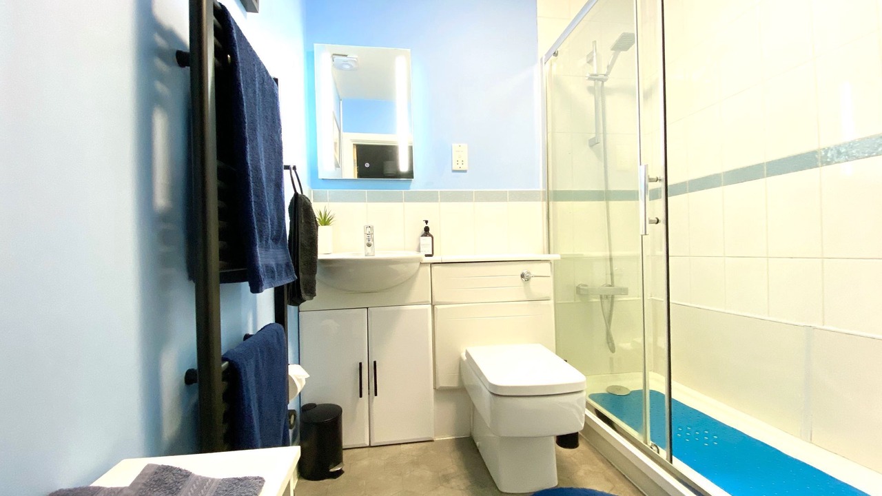 Photo of Bathroom in City Centre