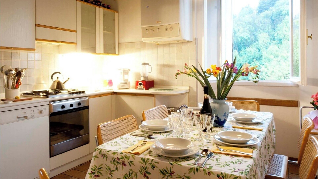 Photo of Kitchen in Sasso Marconi