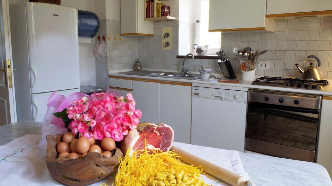 Photo of Kitchen in Sasso Marconi