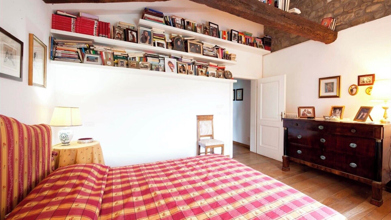 Photo of Bedroom in Sasso Marconi