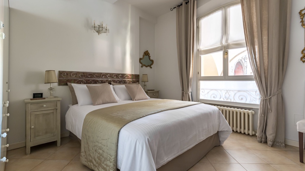 Photo of Bedroom in Historic Center