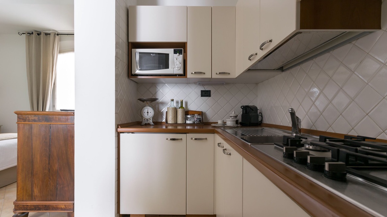 Photo of Kitchen in Historic Center