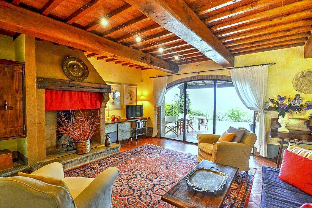 Photo of Livingroom in Certaldo