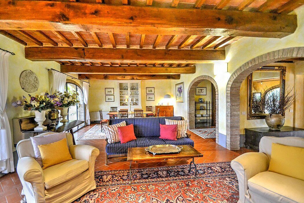 Photo of Livingroom in Certaldo