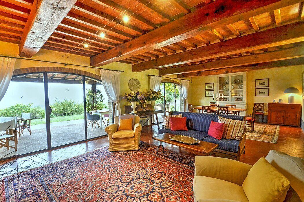 Photo of Livingroom in Certaldo