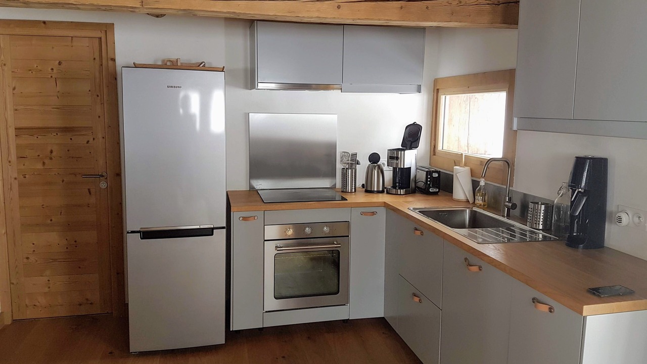 Photo of Kitchen in Beaufort
