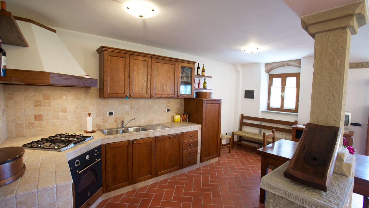 Photo of Kitchen in Stia
