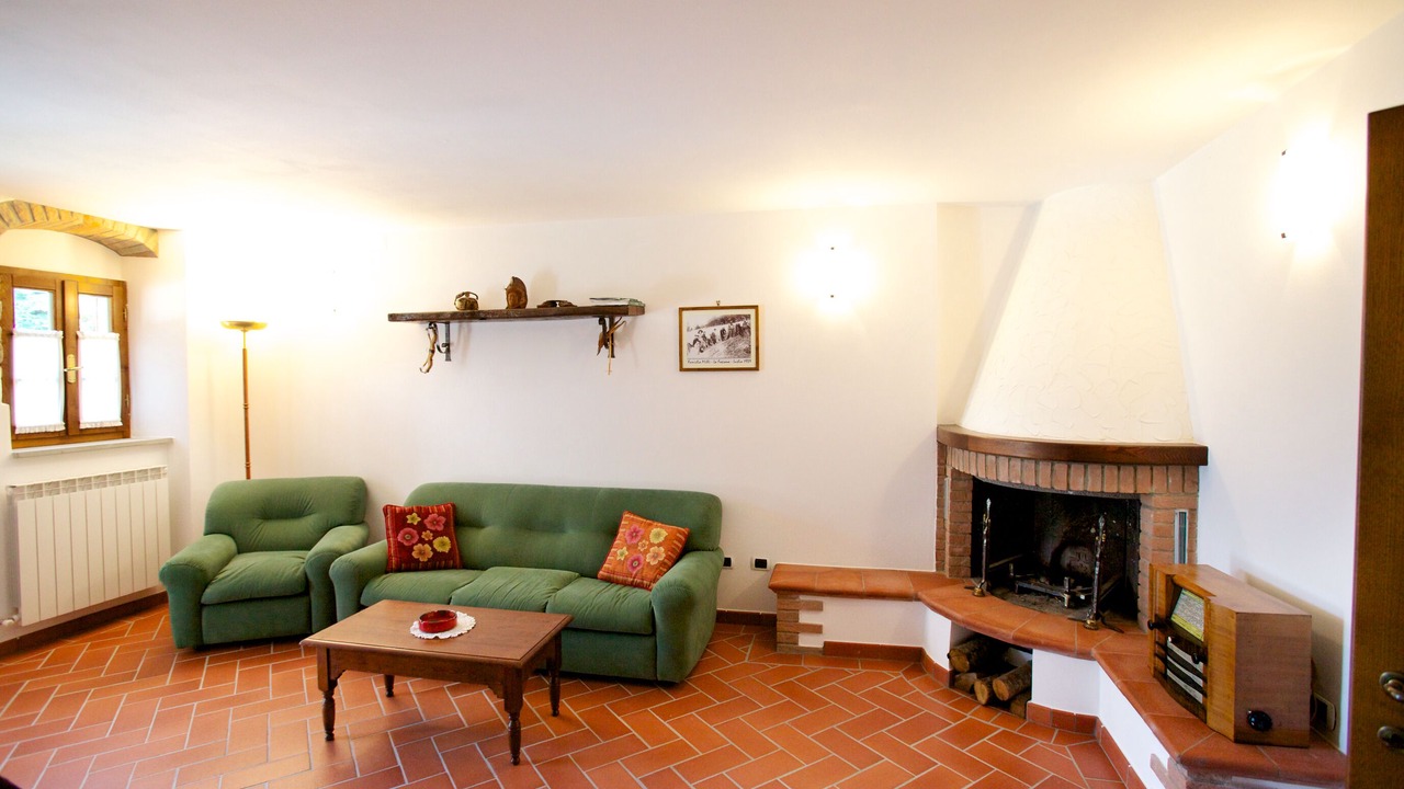 Photo of Livingroom in Stia