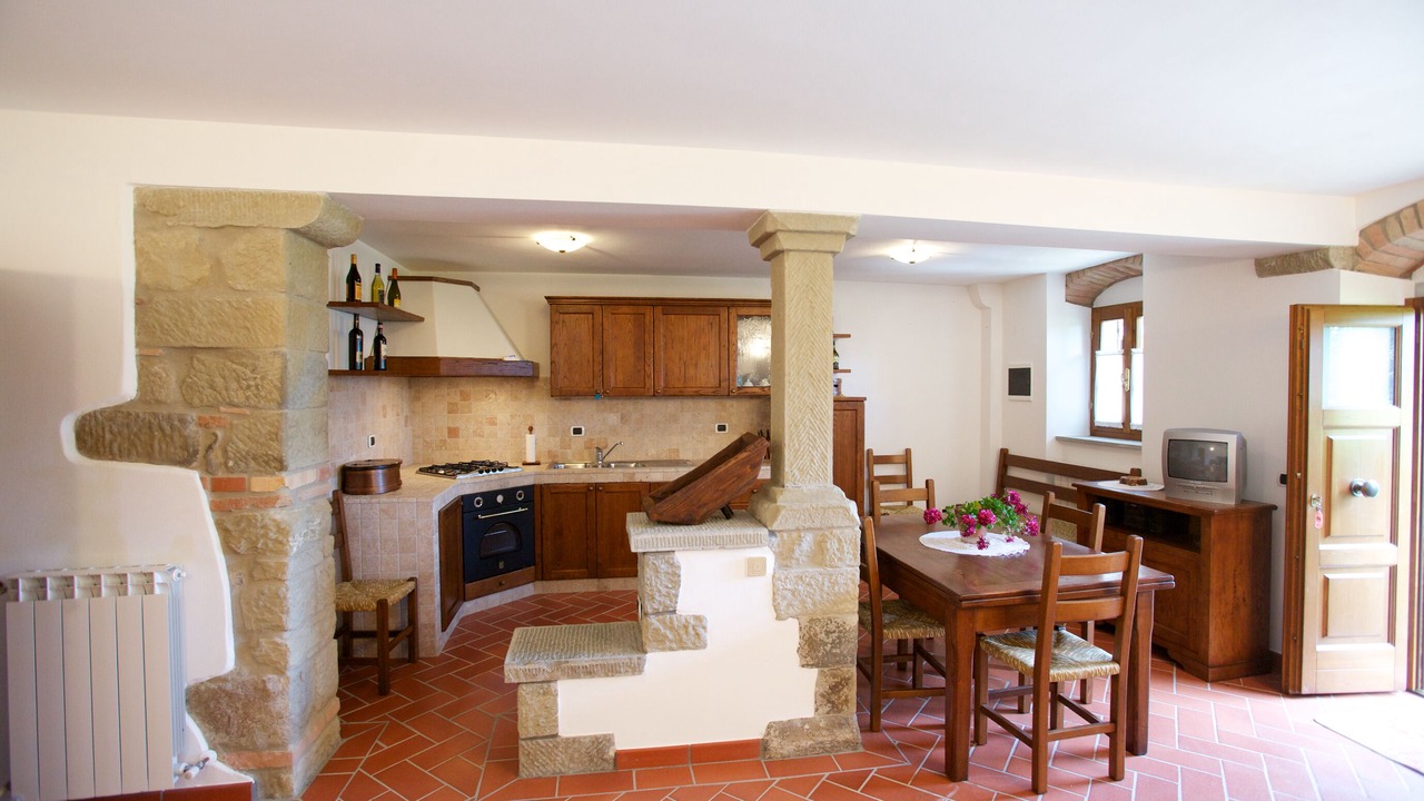 Photo of Kitchen in Stia