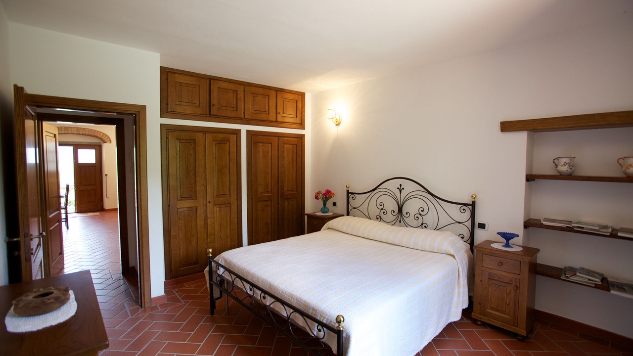 Photo of Bedroom in Stia