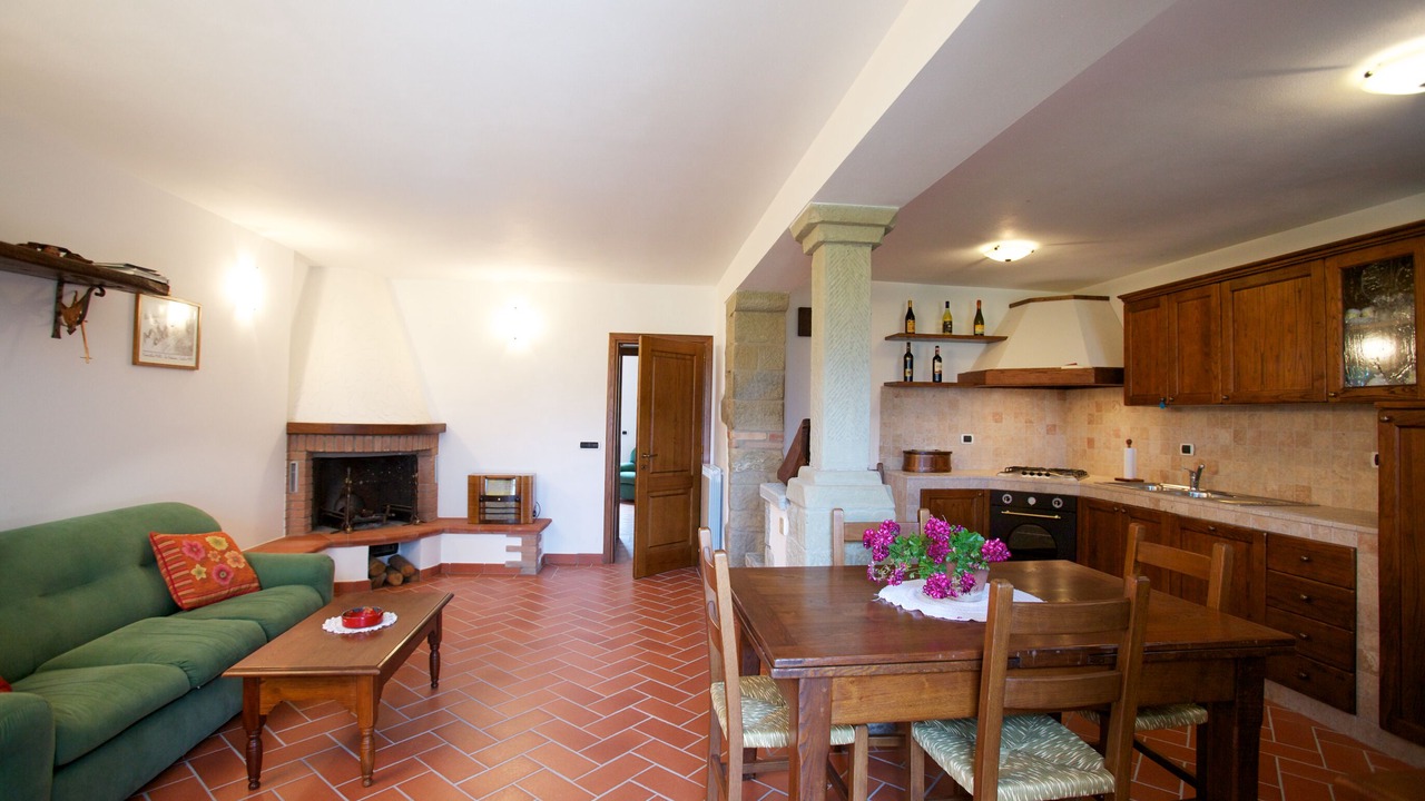 Photo of Livingroom in Stia