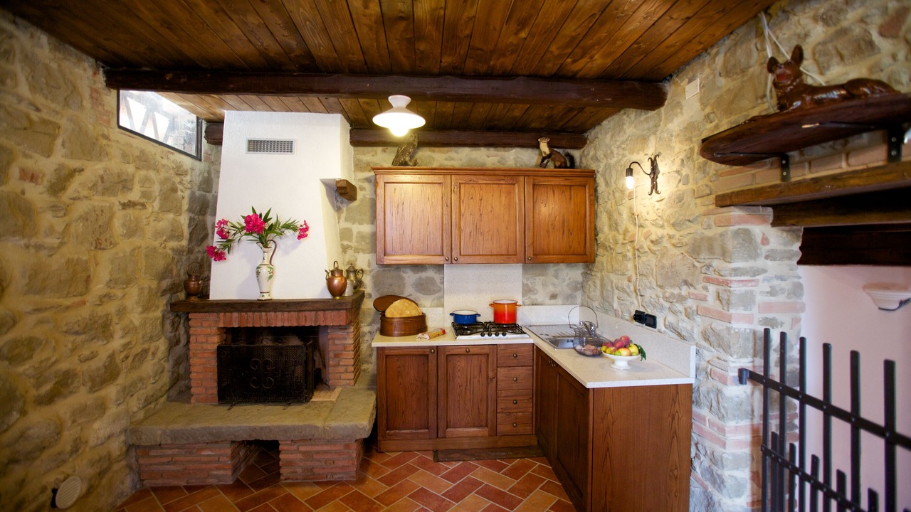 Photo of Kitchen in Stia