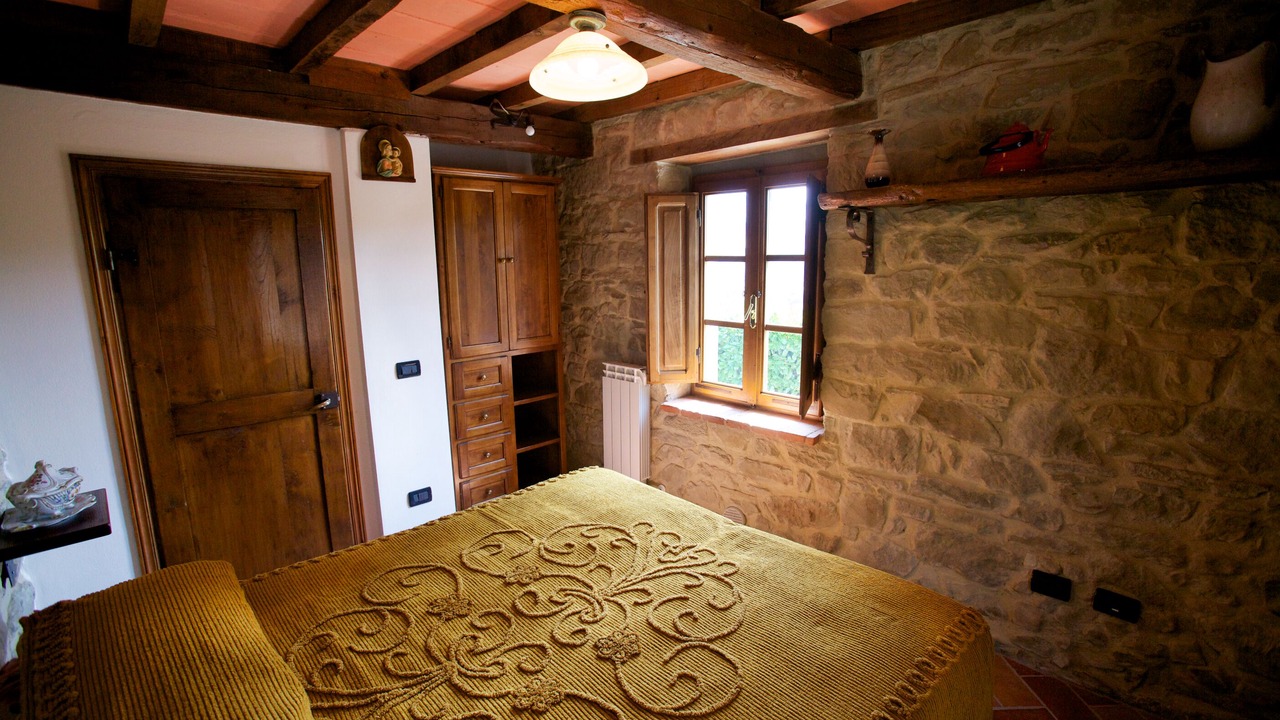 Photo of Bedroom in Stia