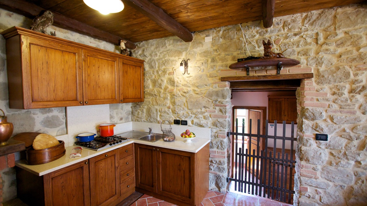 Photo of Kitchen in Stia