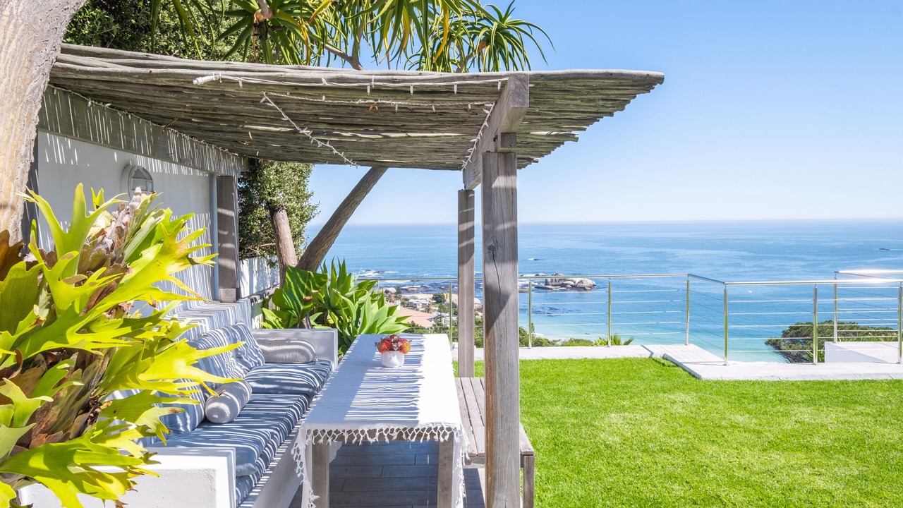Photo of Patio Balcony in Camps Bay