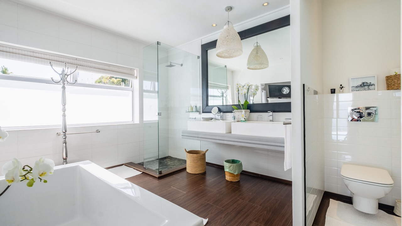 Photo of Bathroom in Camps Bay